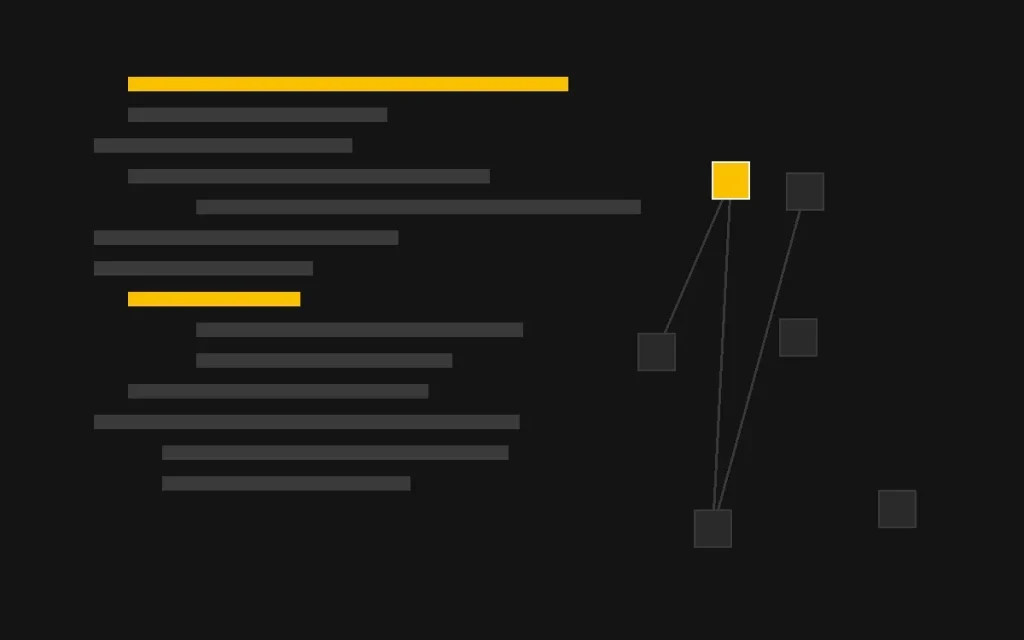 Brief a developer meeting notes