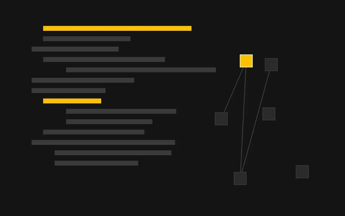 Brief a developer meeting notes