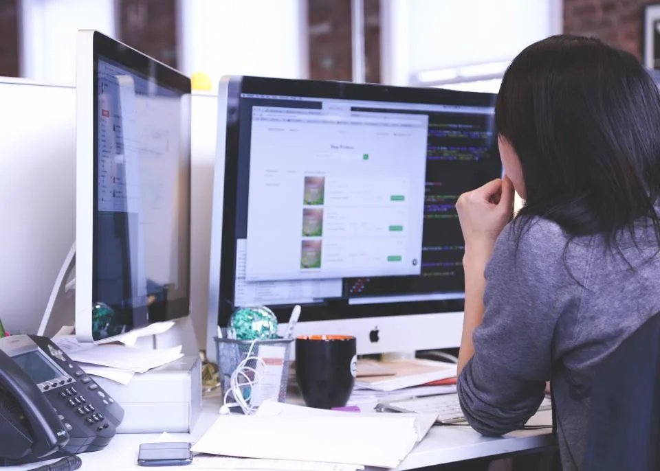 CRM setup pipeline screen