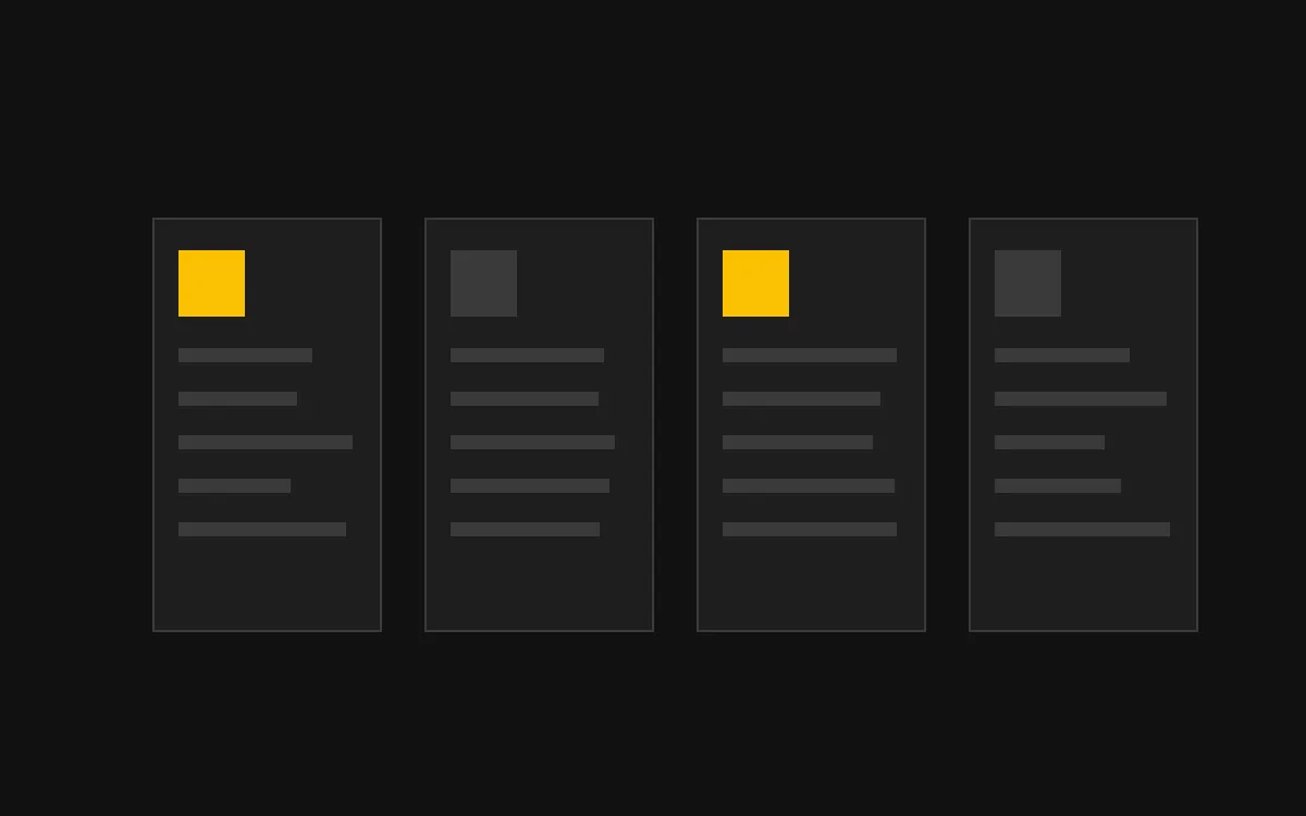 Plan a new website step by step
