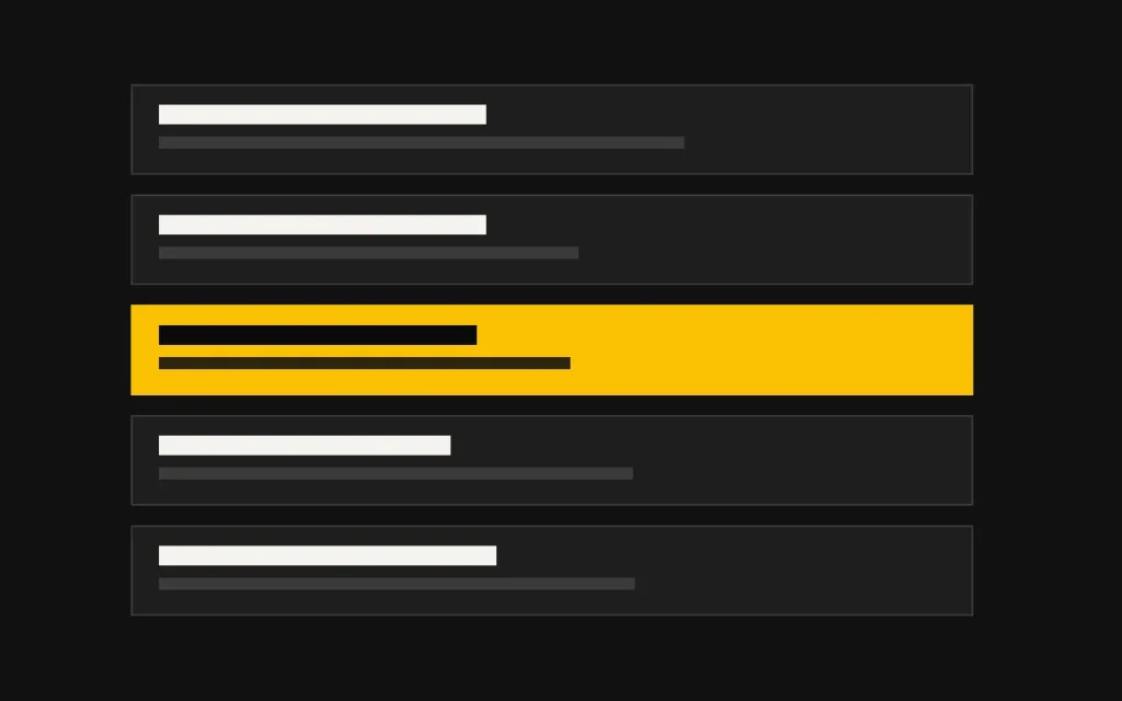 Technical SEO indexing checks