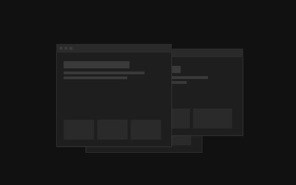 Web design quotes compared side by side
