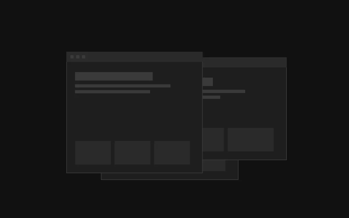 Web design quotes compared side by side