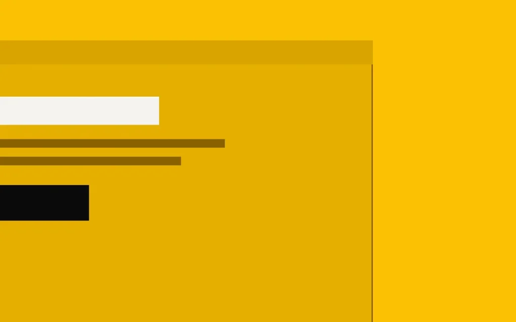 Website launch checklist on a laptop