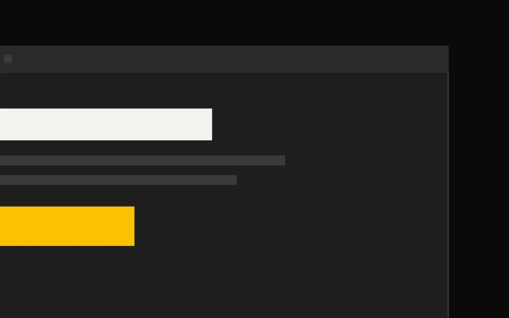 Website redesign before and after